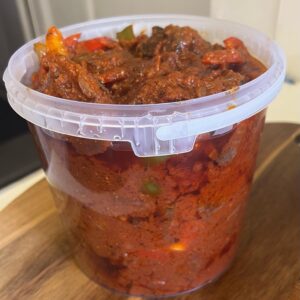 Goat Meat Stew