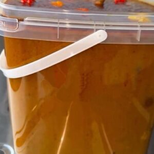 Assorted Palm Nut Soup