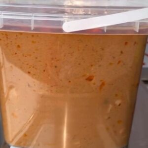 Assorted Peanut Butter Soup