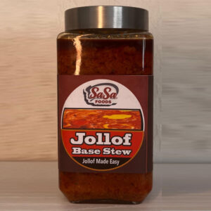 Jollof Base Stew 1200g