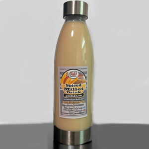 Spiced Millet Drink (Zomkom)
