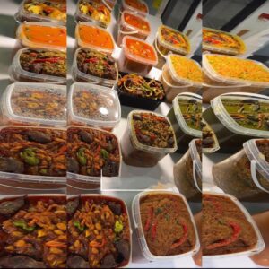 Bulk & Freezer Friendly Foods