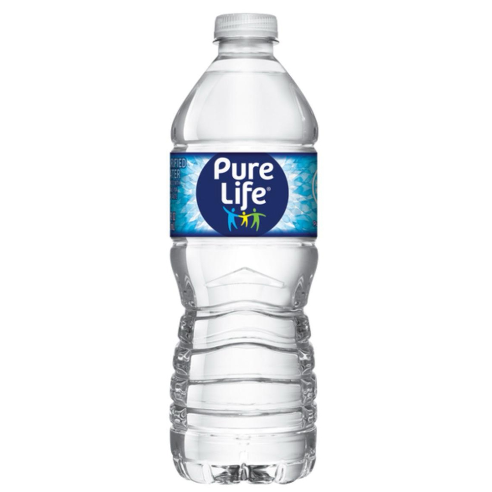 Pure Life Purified Water - 500ml