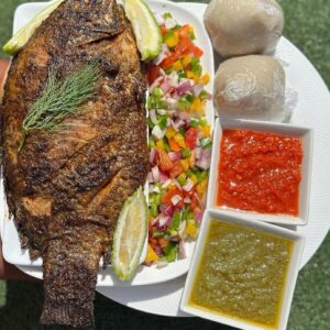 Combo Meals and Platters