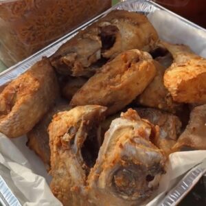 Red Fish / Snapper  2 pieces for £7