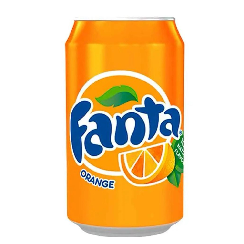Fanta Orange